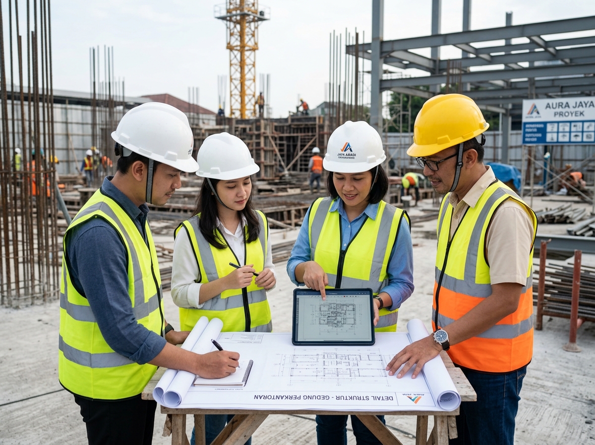 Building Trust, Delivering Precision