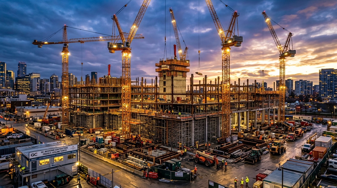 Trust built on quality, safety, and precision in every project.